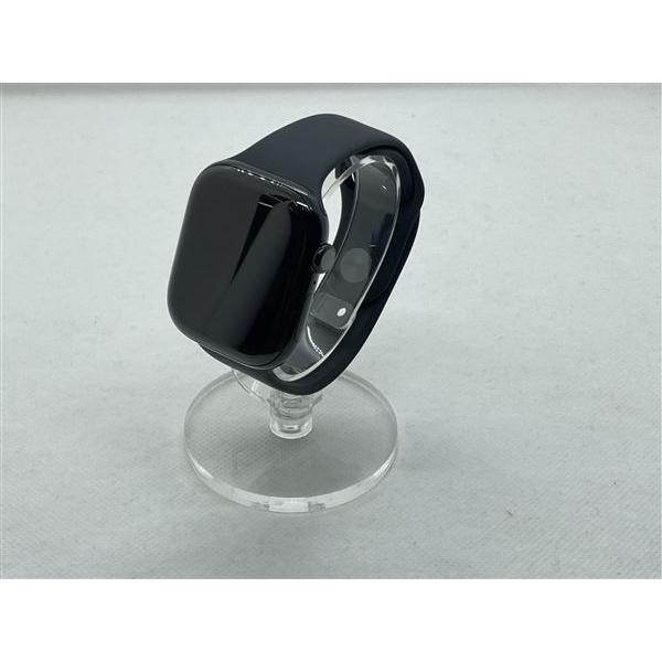 Series11[46mm/GPS]アルミ ジェットブラック Apple Watch【安 …_2