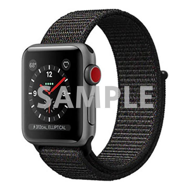 Series3[38mm/セルラー]アルミ 各色 Apple Watch【安心保証】 : ゲオ 