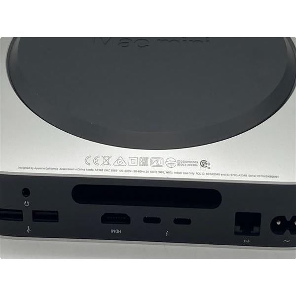 Macmini 2020年 MGNR3J/A【安心保証】の画像