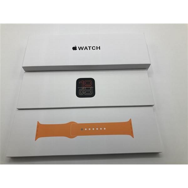 SE 第3世代[40mm/GPS]アルミ スターライト Apple Watch【安心 …_2
