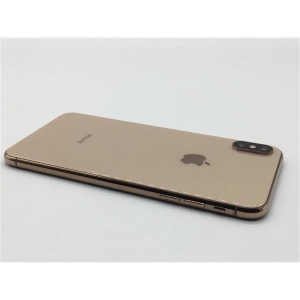 iPhoneXS iPhoneXS Max[64GB] SIMロック解除 au ゴールド Max64GB SIM