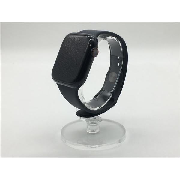Series9[45mm/セルラー]アルミ ミッドナイト Apple Watch【安 … : ゲオ