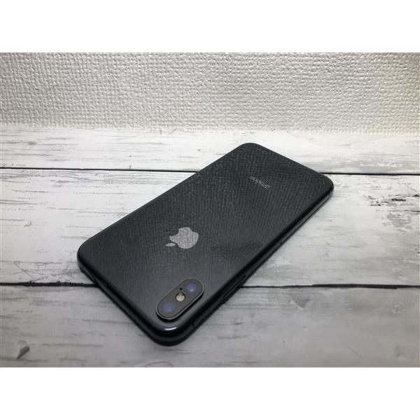 iPhoneX[64GB] SIMロック解除 docomo スペースグレイ【安心保 …｜geoshopping｜06