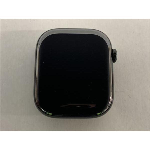 Series11[46mm/GPS]アルミ ジェットブラック Apple Watch【安 …_3