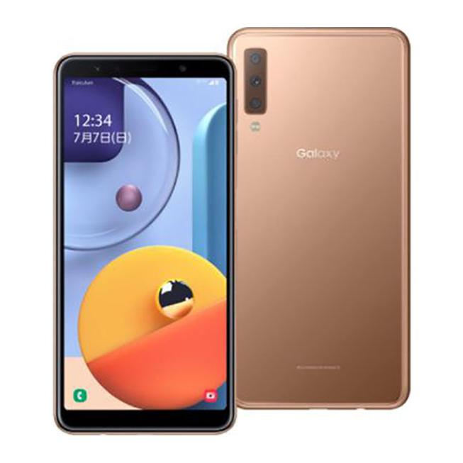 楽天モバイル版 Galaxy A7 ゴールド 未使用 ストレージ64GB 楽天モバイル Galaxy A7 ゴールド【安心保証】 : ゲオオンラインストア