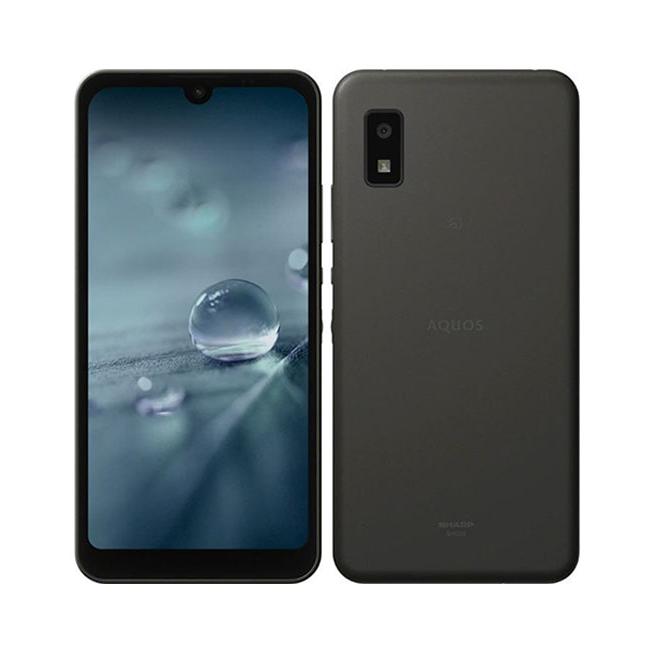 AQUOS wish2 SHG08[64GB] UQモバイル チャコール【安心保証】 : ゲオ