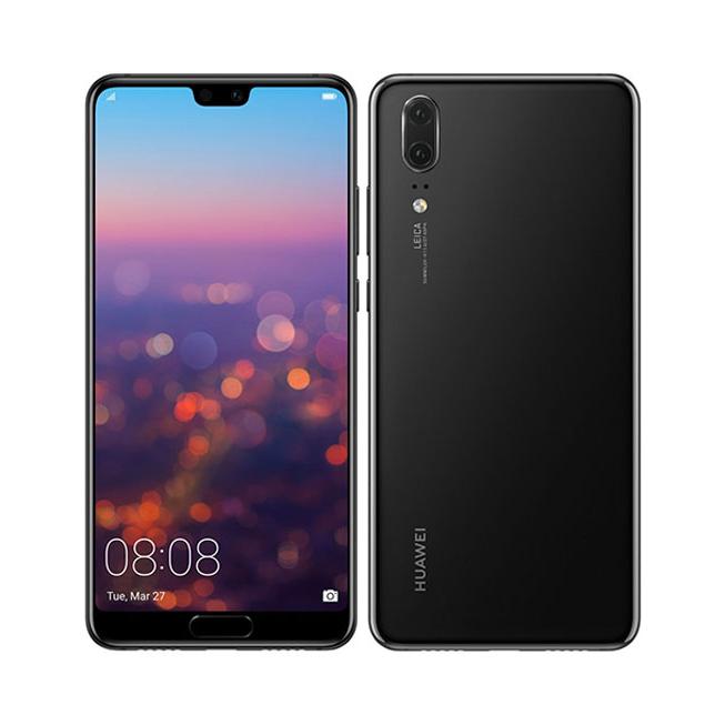 HUAWEI P20 EML-L29(本体のみ) HUAWEI P20 EML-L29[128GB] SIMフリー ブラック【安心保証】 : ゲオ