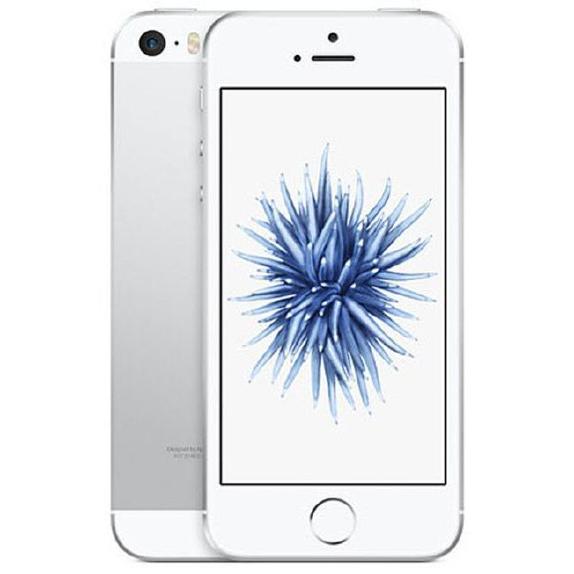 iPhoneSE[128GB] UQモバイル シルバー【安心保証】 : ゲオオンライン