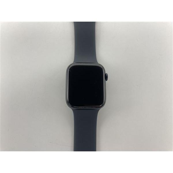 Series9[45mm/セルラー]アルミ ミッドナイト Apple Watch【安 …_3