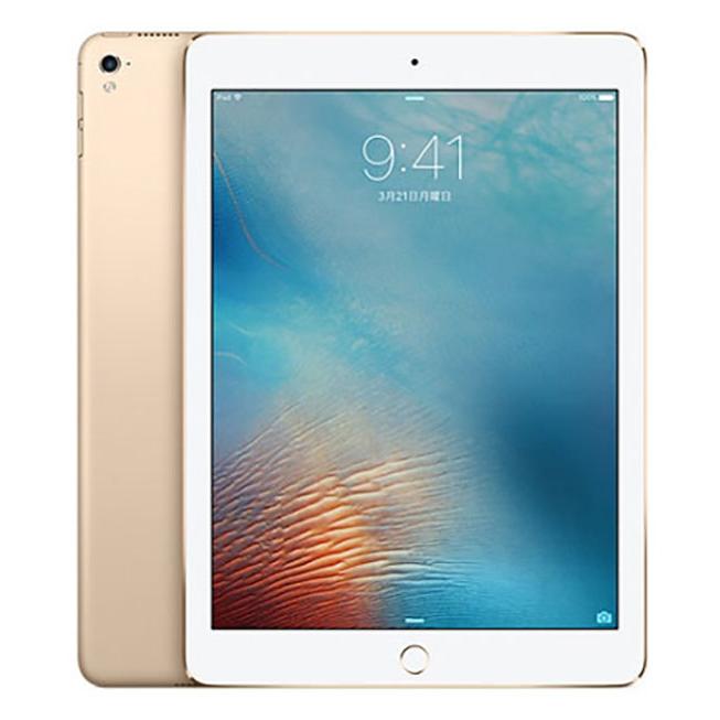 Apple 第5世代iPad 9.7インチ ゴールド セルラー　ソフトバンク iPad 9.7インチ 第5世代[128GB] セルラー SoftBank ゴールド【… : ゲオ