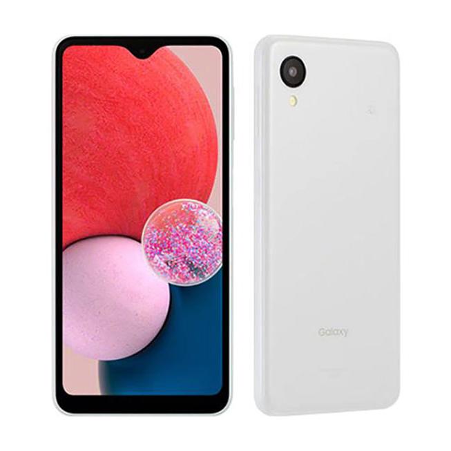 Galaxy A23 5G SCG18[64GB] UQモバイル ホワイト【安心保証】 : ゲオ