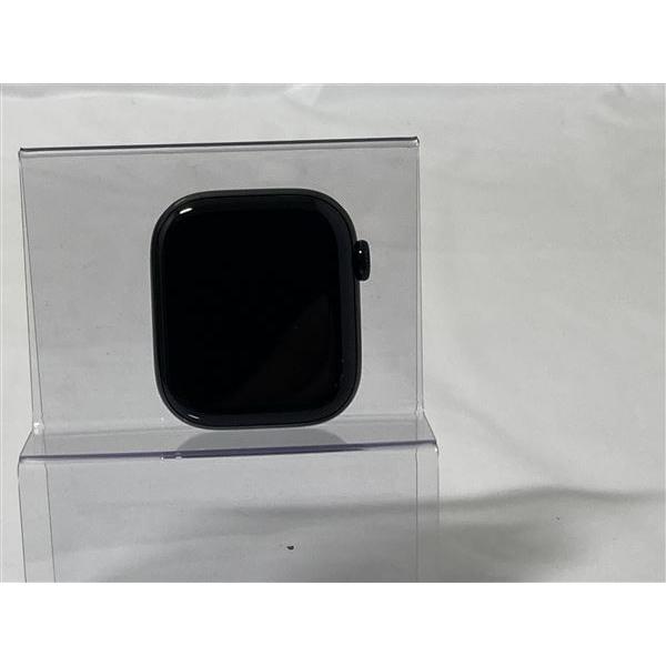 バンド無 Series10[42mm/GPS]アルミ ジェットブラック Apple W… Apple