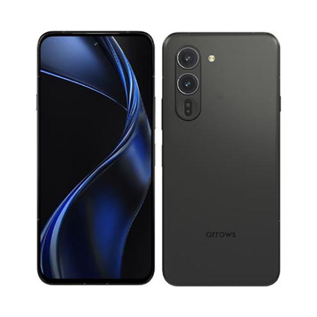 arrows Alpha F-51F[512GB] docomo ブラック【安心保証】 : ゲオ
