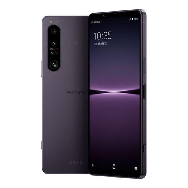 送料無料 Xperia 1IV XQ-CT44 メモリ16GB 容量512GB Xperia 1 IV XQ-CT44[512GB] SIMフリー パープル【安心保証】 : ゲオ