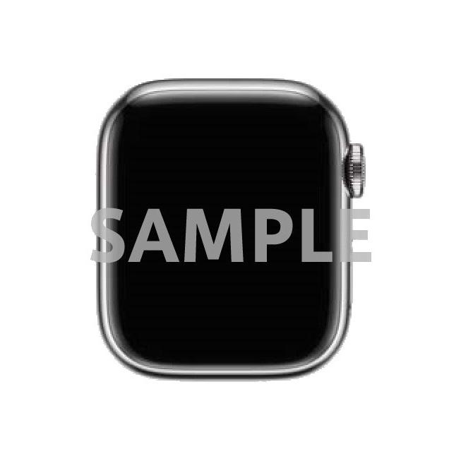 バンド無 Series8[45mm/セルラー]ステンレス 各色 Apple Watch… : ゲオ 