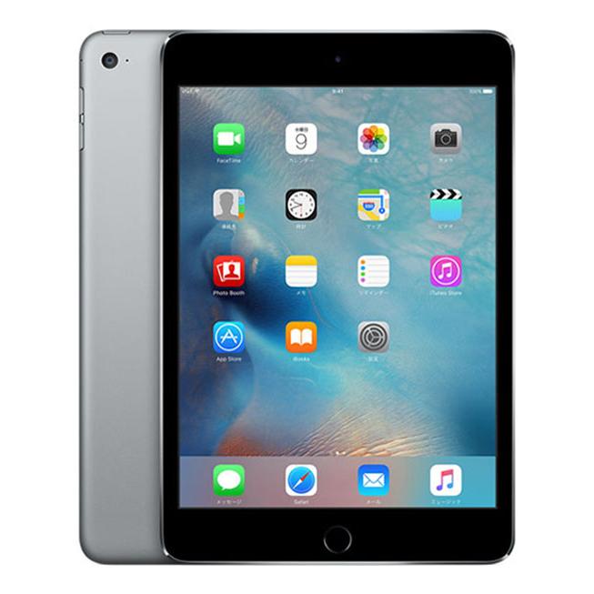 iPad mini 7.9インチ 第4世代[32GB] セルラー au スペースグレ… : ゲオ