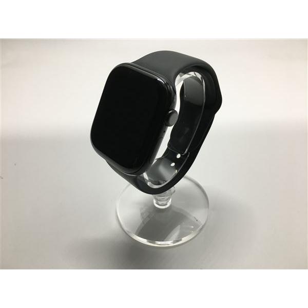 Series11[46mm/GPS]アルミ ジェットブラック Apple Watch【安 …_2