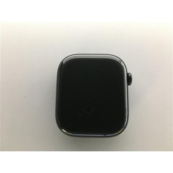 Series11[46mm/GPS]アルミ ジェットブラック Apple Watch【安 …_3