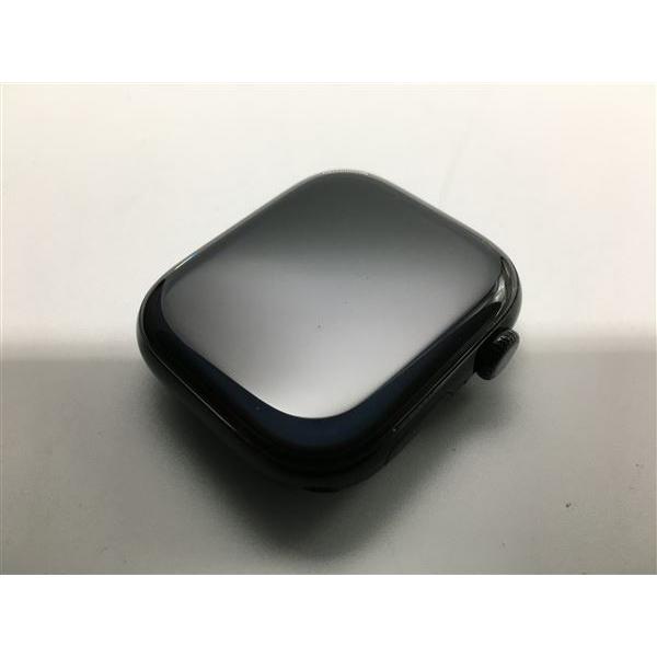 Series11[46mm/GPS]アルミ ジェットブラック Apple Watch【安 …_5