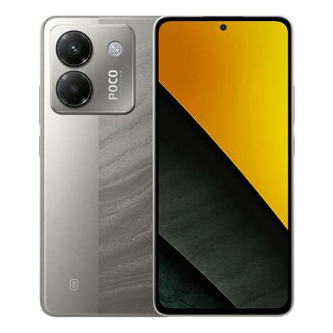 【美品】 POCO M7 Pro 5G 箱なし 8G/256GB シルバー POCO M7 Pro 5G[256GB] SIMフリー シルバー【安心保証】 : ゲオ