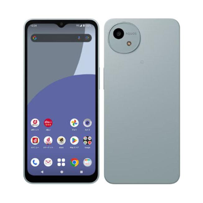 docomo AQUOS wish4 SH-52E ブルー AQUOS wish4 SH-52E[64GB] docomo ブルー【安心保証】 : ゲオ
