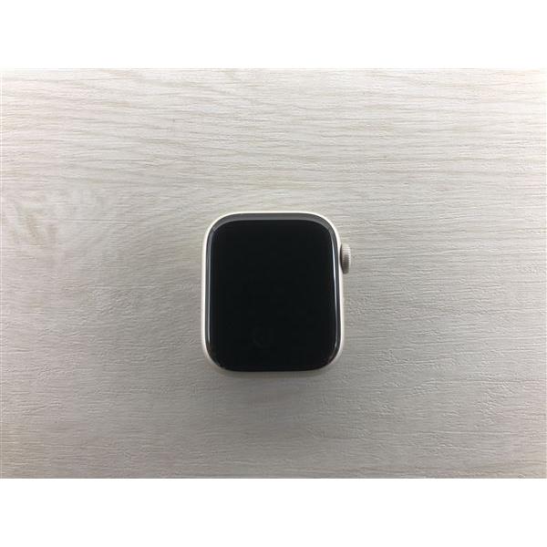 バンド無 Series9[41mm/GPS]アルミ スターライト Apple Watch …_2