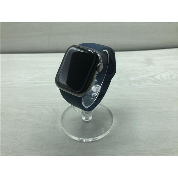 Series7[41mm/セルラー]ステンレス グラファイト Apple Watch …