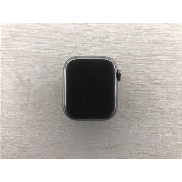 Series7[41mm/セルラー]ステンレス グラファイト Apple Watch …