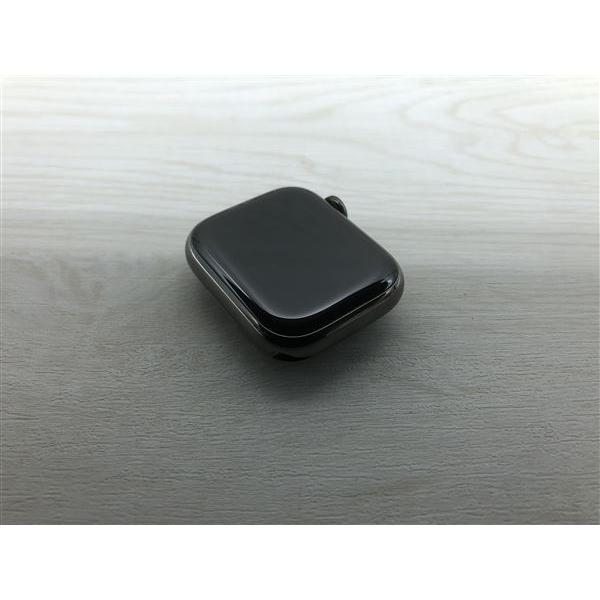 Series7[41mm/セルラー]ステンレス グラファイト Apple Watch …