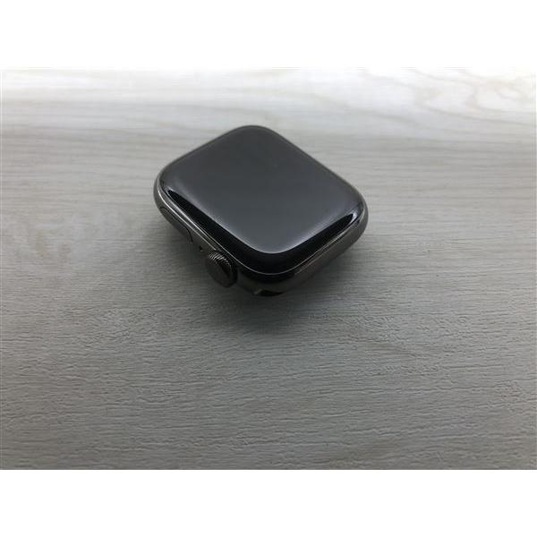 Series7[41mm/セルラー]ステンレス グラファイト Apple Watch …