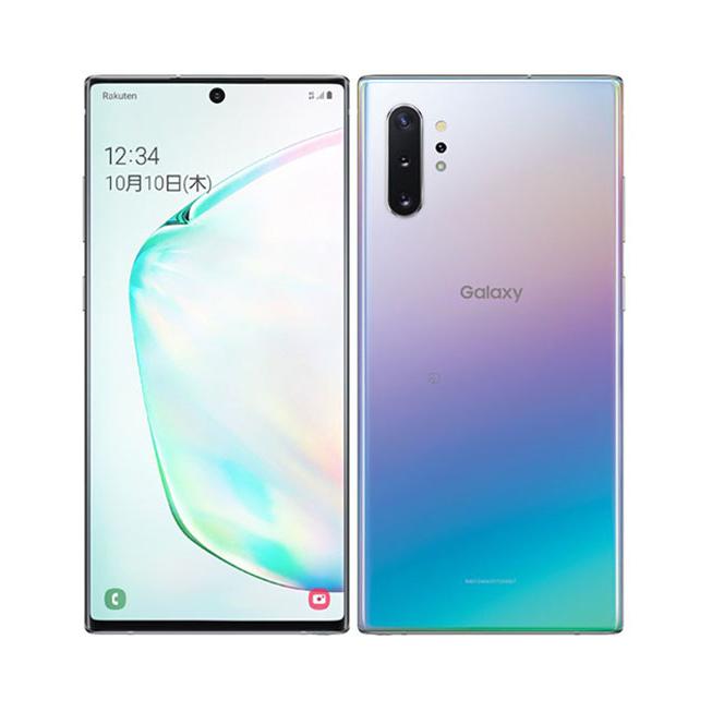 Galaxy Note10+ SM-N975C[256GB] 楽天モバイル オーラグロー【… : ゲオ
