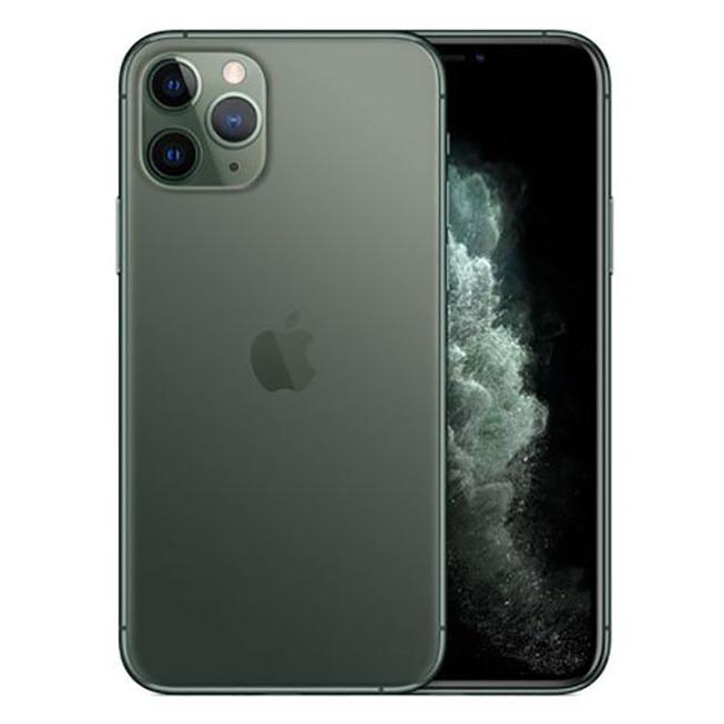 iPhone11 Pro[256GB] au ミッドナイトグリーン【安心保証】 : ゲオ