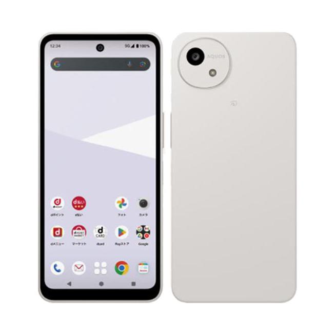 【新品未使用】AQUOS wish5 SH-52F ユキ YUKI アクオス AQUOS wish5 SH-52F[64GB] docomo ユキ【安心保証】 : ゲオオンライン
