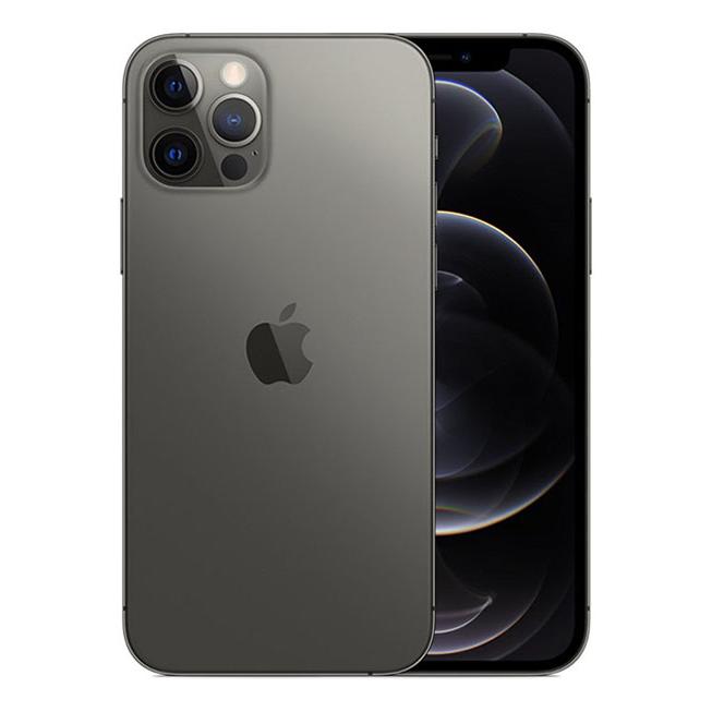 学泉さん専用　iPhone12pro 512GB iPhone12 Pro[256GB] au グラファイト【安心保証】 : ゲオオンライン
