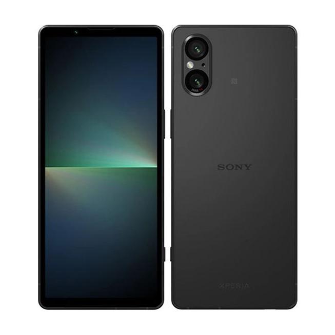 Xperia 5 V XQ-DE44[128GB] 楽天モバイル ブラック【安心保証】 : ゲオ 