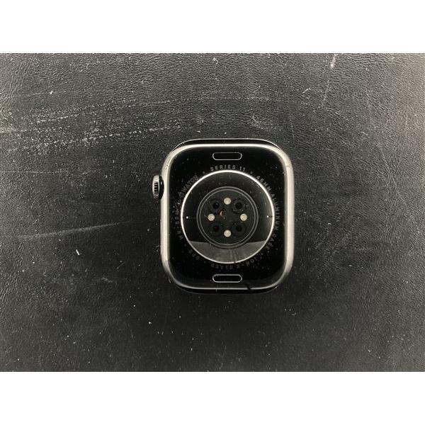 Series11[46mm/GPS]アルミ ジェットブラック Apple Watch【安 …_4