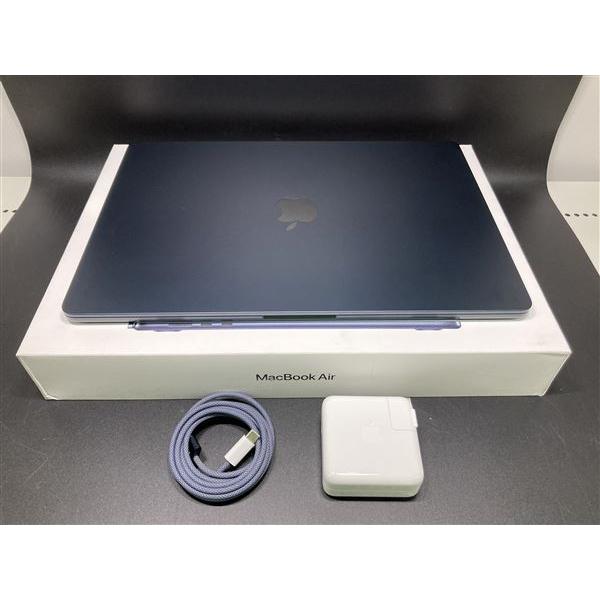 MacBookAir 2024年 MRYU3J/A【安心保証】の画像