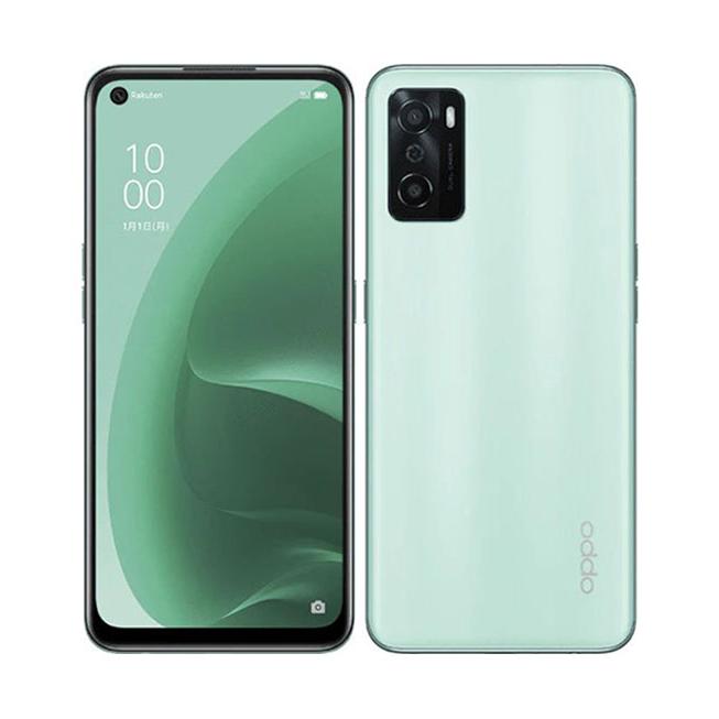 OPPO A55s 5G CPH2309[64GB] 楽天モバイル グリーン【安心保証