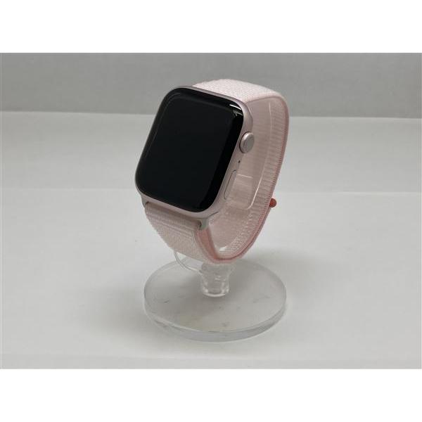 Series9[45mm/GPS]アルミ ピンク Apple Watch【安心保証】 : ゲオ 