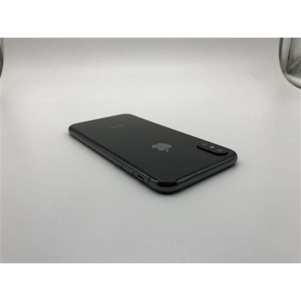 iPhoneX[256GB] docomo NQC12J スペースグレイ【安心保証】｜geoshopping｜03