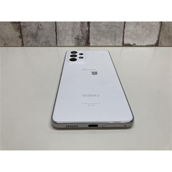 Galaxy A53 5G SC-53C[128GB] docomo オーサムホワイト【安心 …｜geoshopping｜06