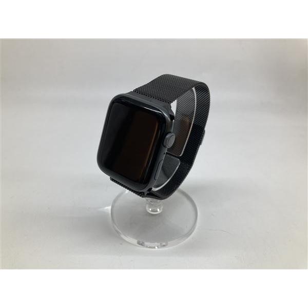 Apple Watch - アップルウォッチ5 GPSモデル　44mmスペースグレイアルミニウム Series5[44mm/GPS]アルミ スペースグレイ Apple Watch【安心保… : ゲオ