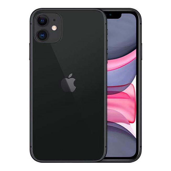 iPhone11[64GB] UQモバイル ブラック【安心保証】 : ゲオオンライン