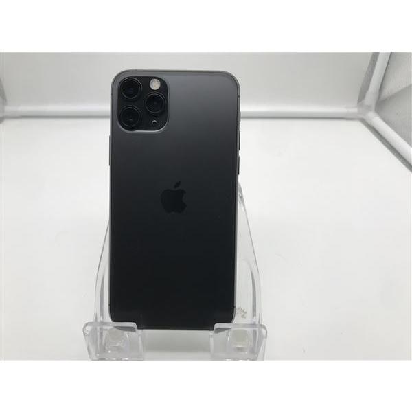 iPhone11 Pro[256GB] SIMロック解除 docomo スペースグレイ【 …｜geoshopping｜03