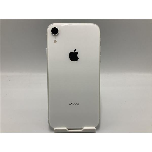 iPhoneXR[64GB] SIMロック解除 au/UQ ホワイト【安心保証】｜geoshopping｜02