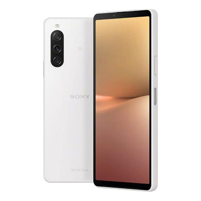 Xperia 10 V XQ-DC44[128GB] SIMフリー ホワイト【安心保証 