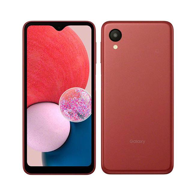 Galaxy A23 5G SCG18[64GB] au レッド【安心保証】 : 2309800137724 