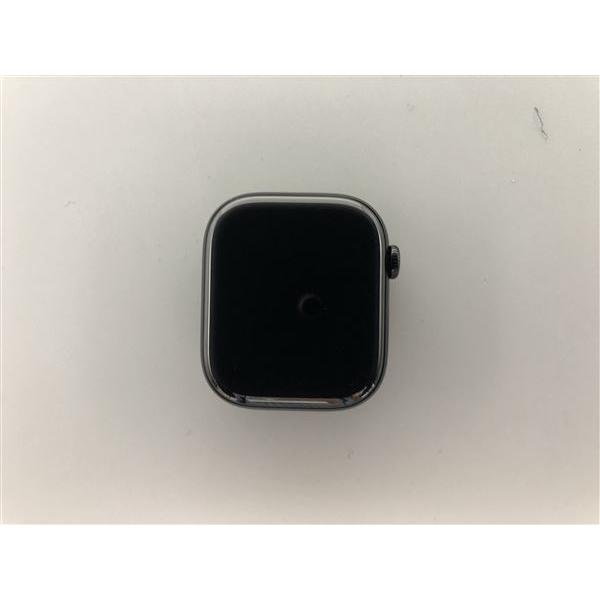 Series11[46mm/GPS]アルミ ジェットブラック Apple Watch【安 …_3