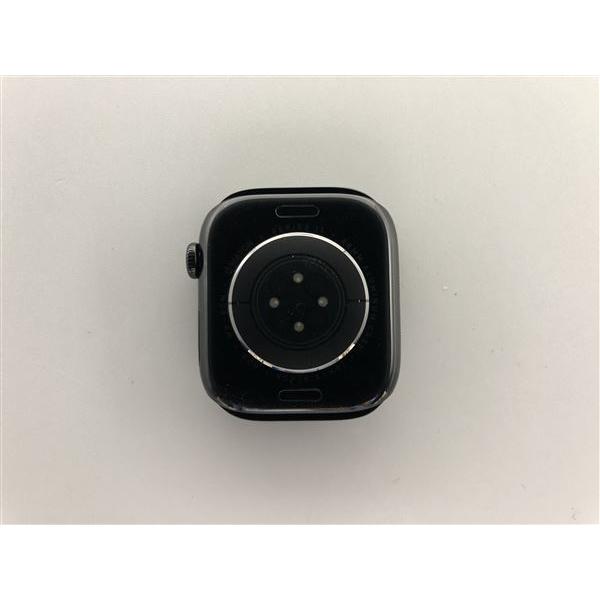 Series11[46mm/GPS]アルミ ジェットブラック Apple Watch【安 …_4