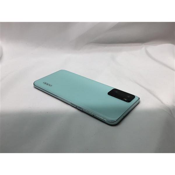 OPPO A55s 5G A102OP[64GB] SoftBank グリーン【安心保証 
